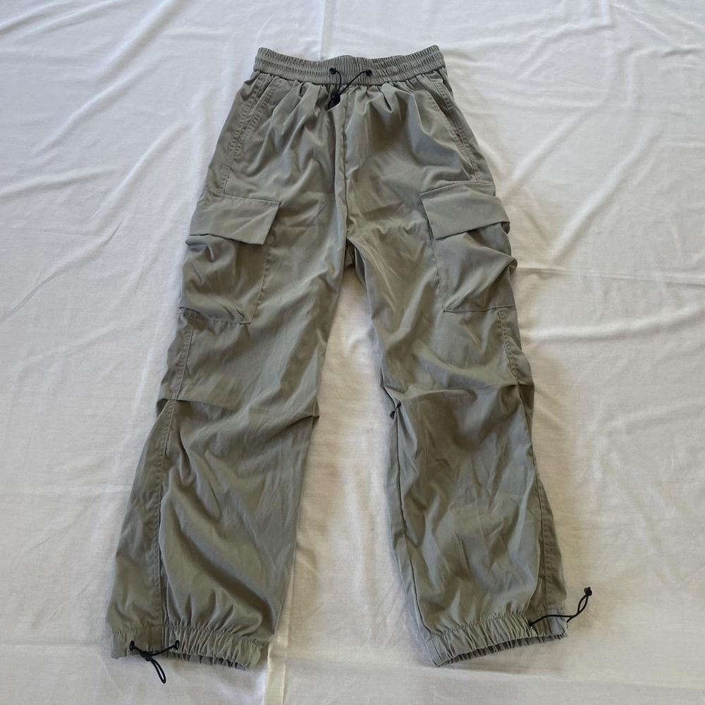 SHEIN Men's Grey Trousers